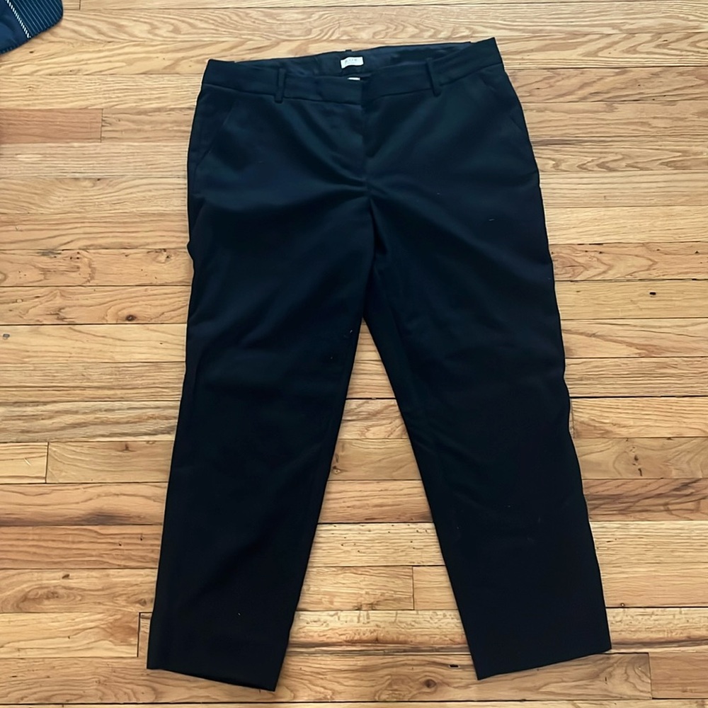 J.Crew Factory Cropped Pant